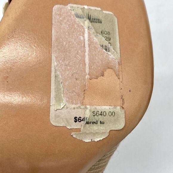 Valentino Garavani Flower Heels - Picture 11 of 13